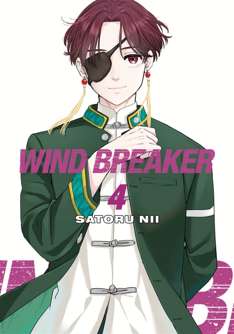 Picture of Wind Breaker 04