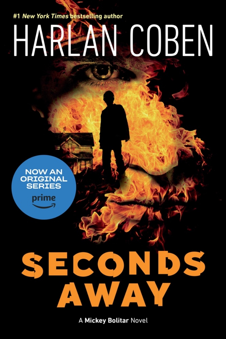 Picture of Seconds Away (Book Two)