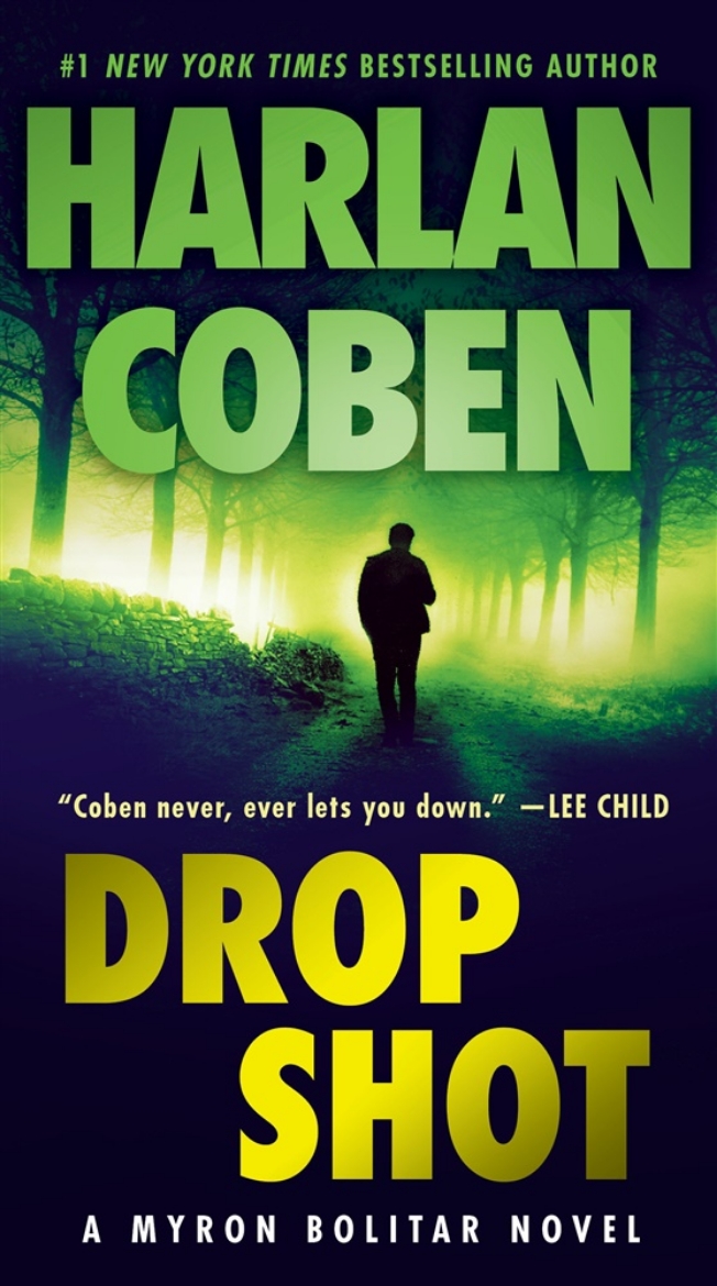 Picture of Drop Shot: A Myron Bolitar Novel