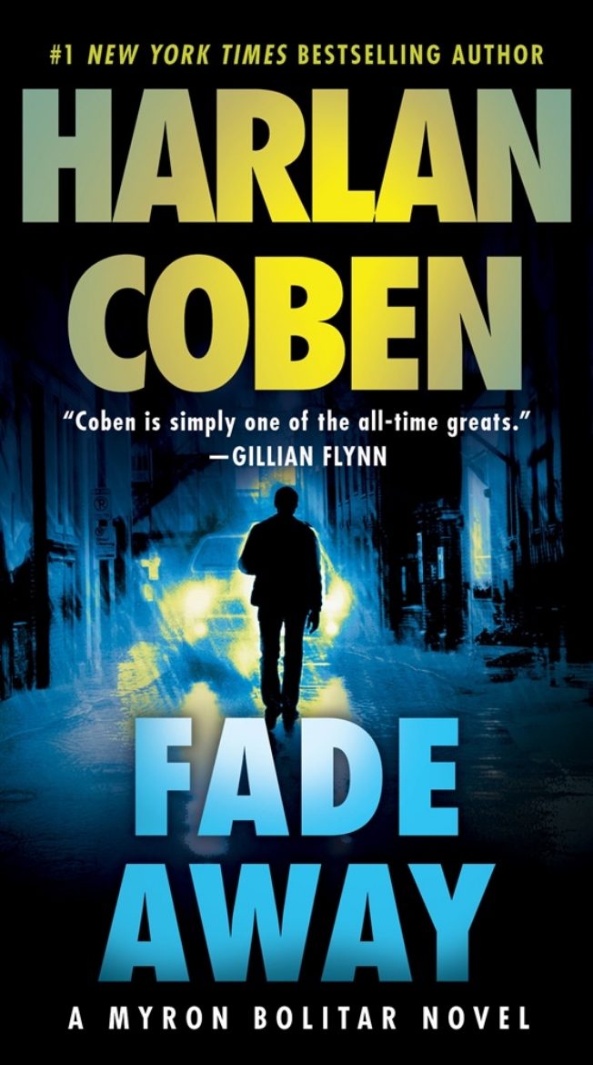 Picture of Fade Away: A Myron Bolitar Novel