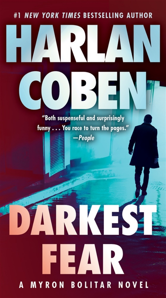 Picture of Darkest Fear: A Myron Bolitar Novel