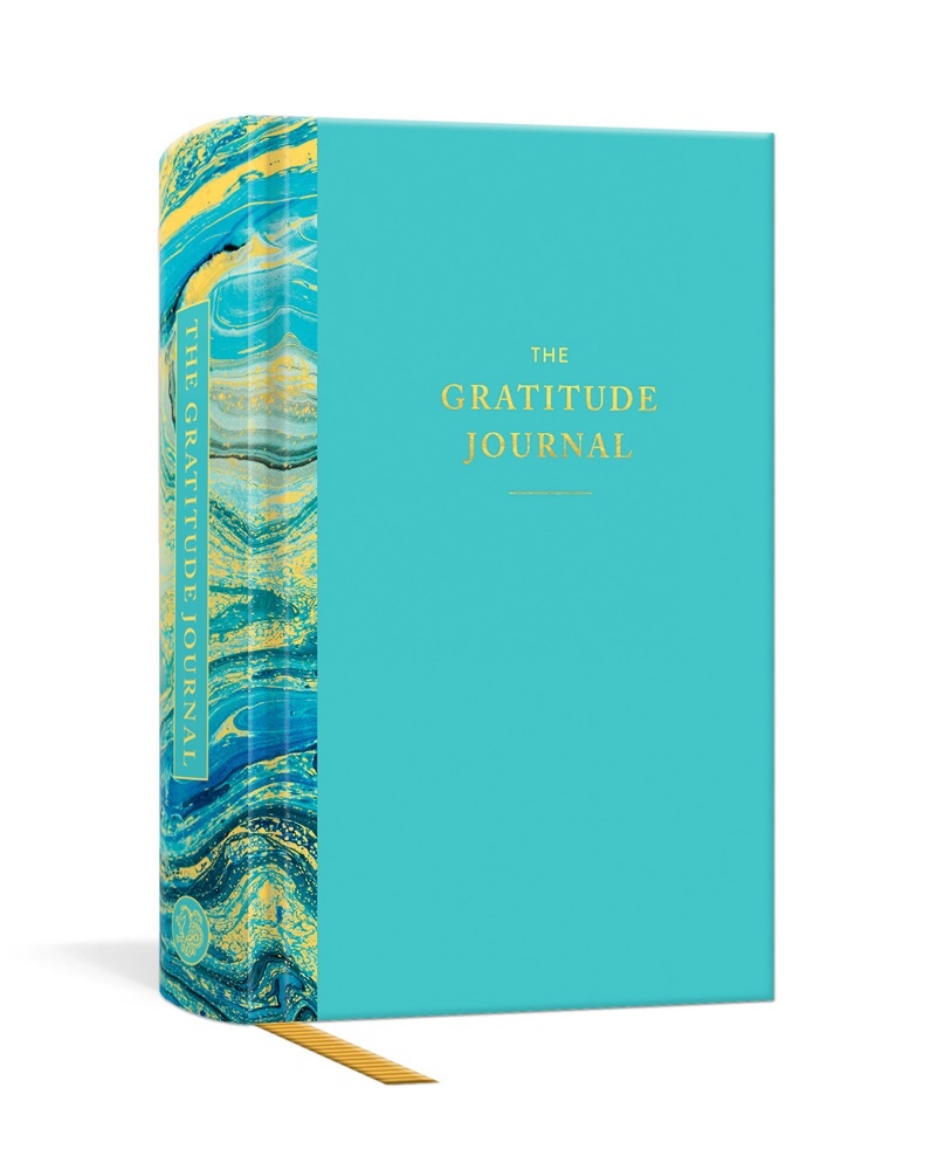 Picture of The Gratitude Journal