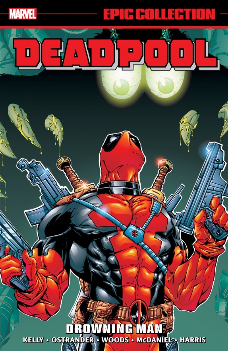 Picture of DEADPOOL EPIC COLLECTION: DROWNING MAN