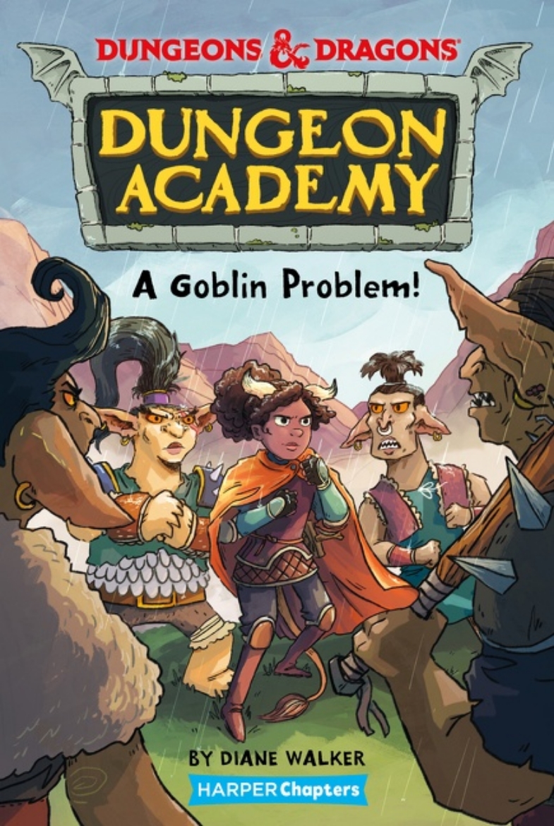 Picture of Dungeons & Dragons: A Goblin Problem