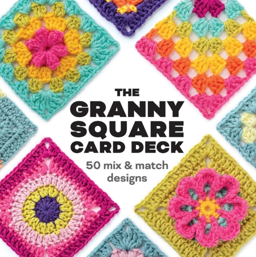 Picture of Granny Square Card Deck, The