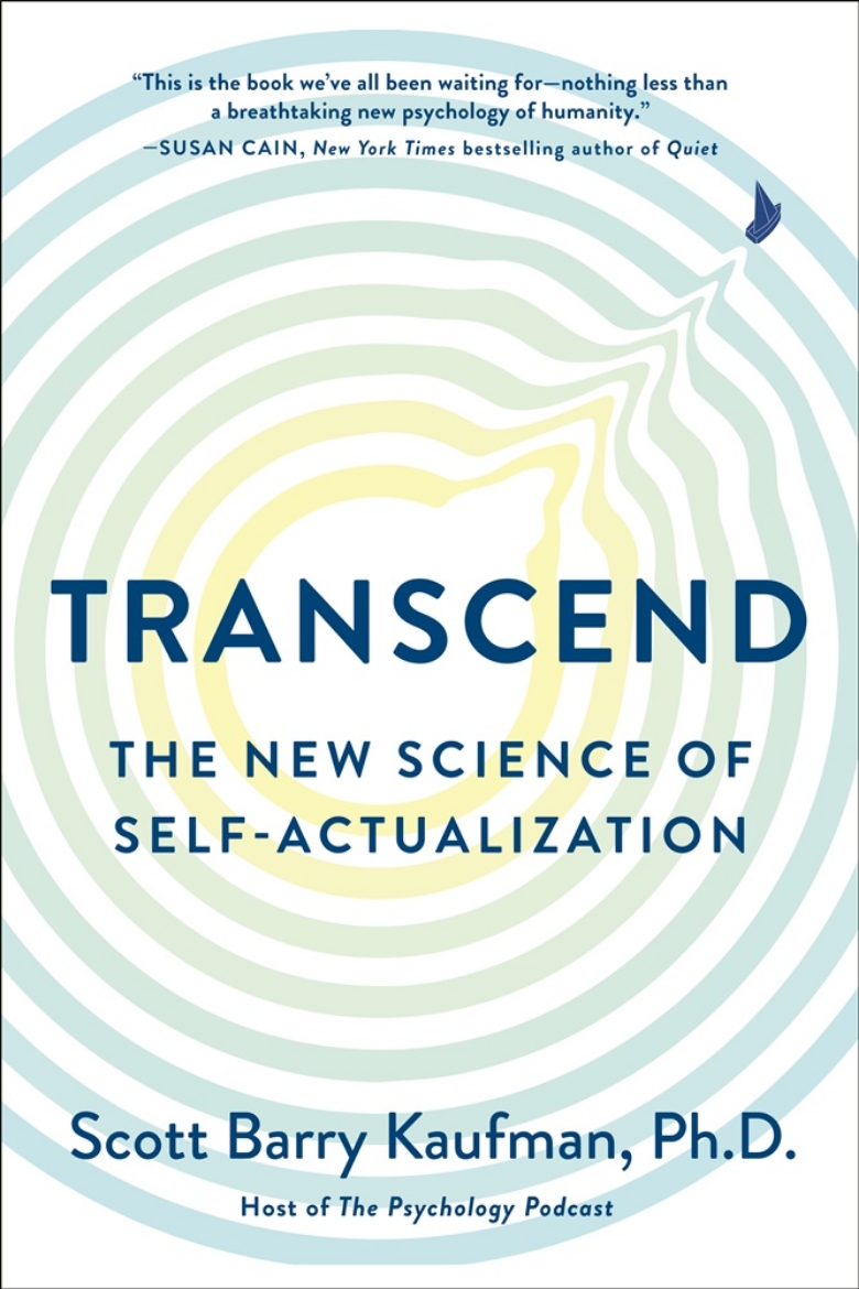 Picture of Transcend : The New Science of Self-Actualization