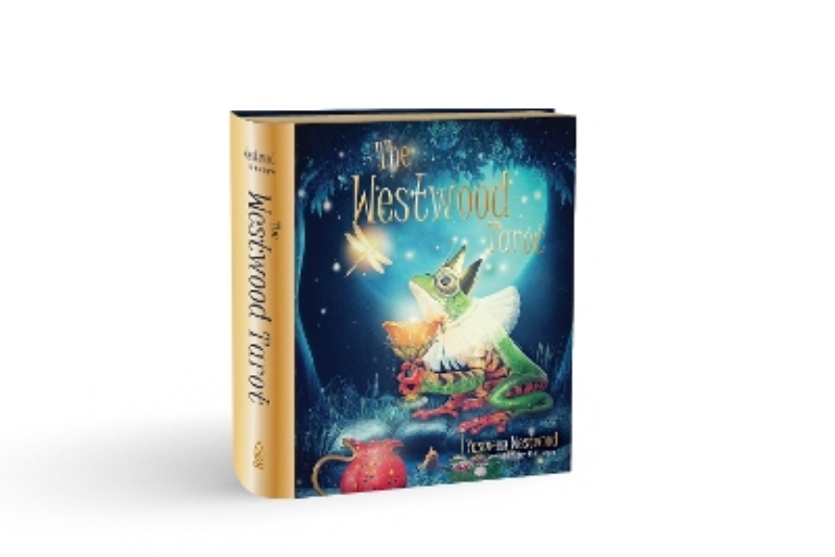 Picture of The Westwood Tarot (Tarot Deck and Guidebook, Box Set)