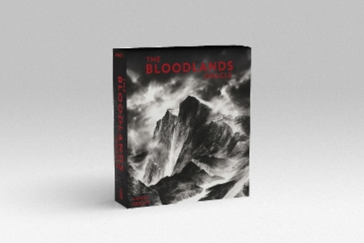 Picture of The Bloodlands Oracle (Oracle Deck and Guidebook, Box Set)