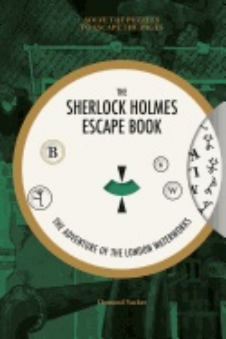 Picture of Sherlock Holmes Escape Book, The