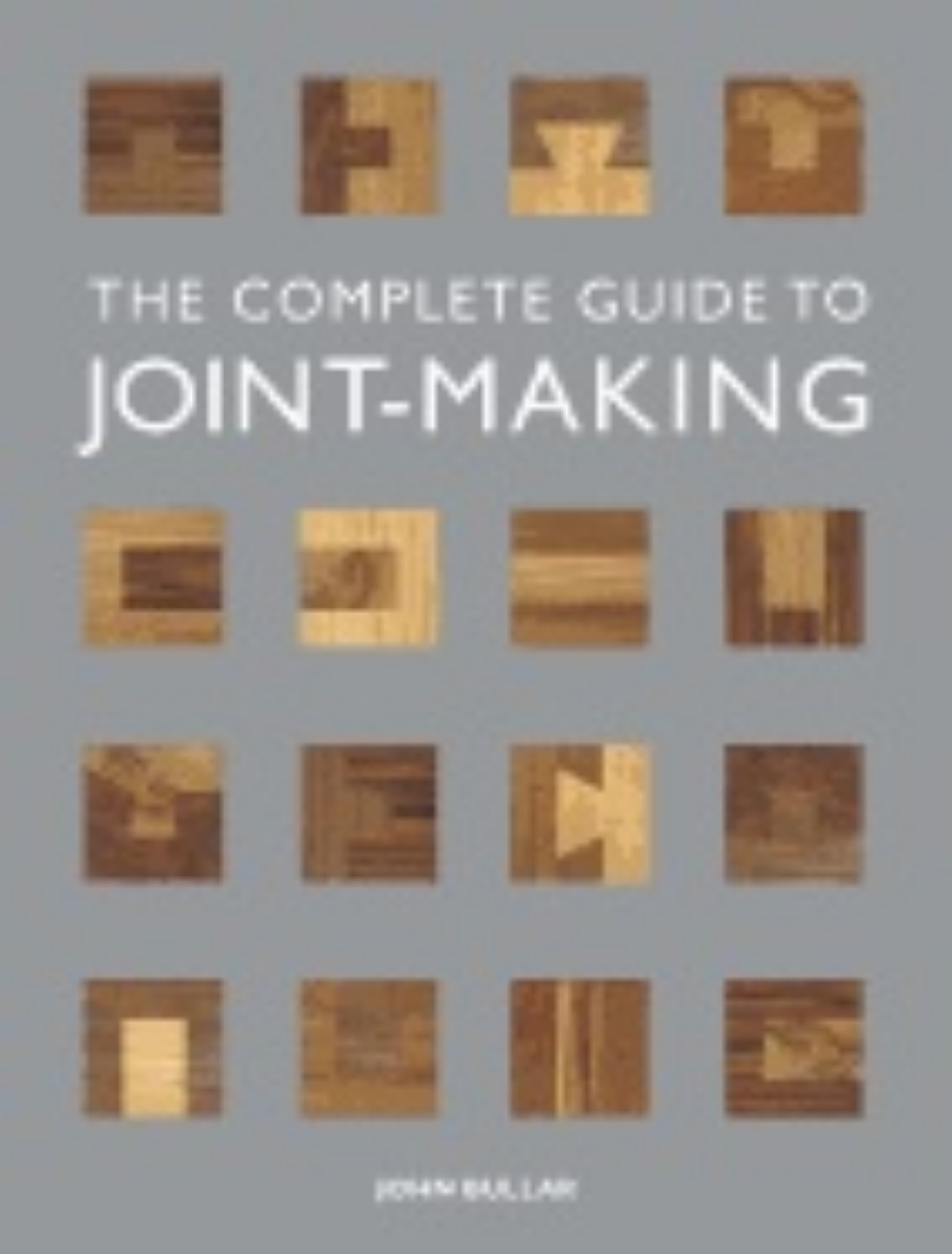 Picture of Complete guide to joint-making