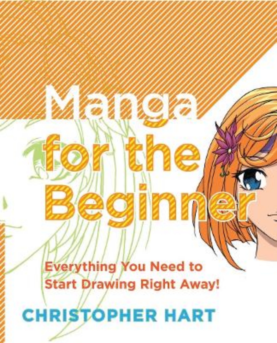 Picture of Manga for the beginner