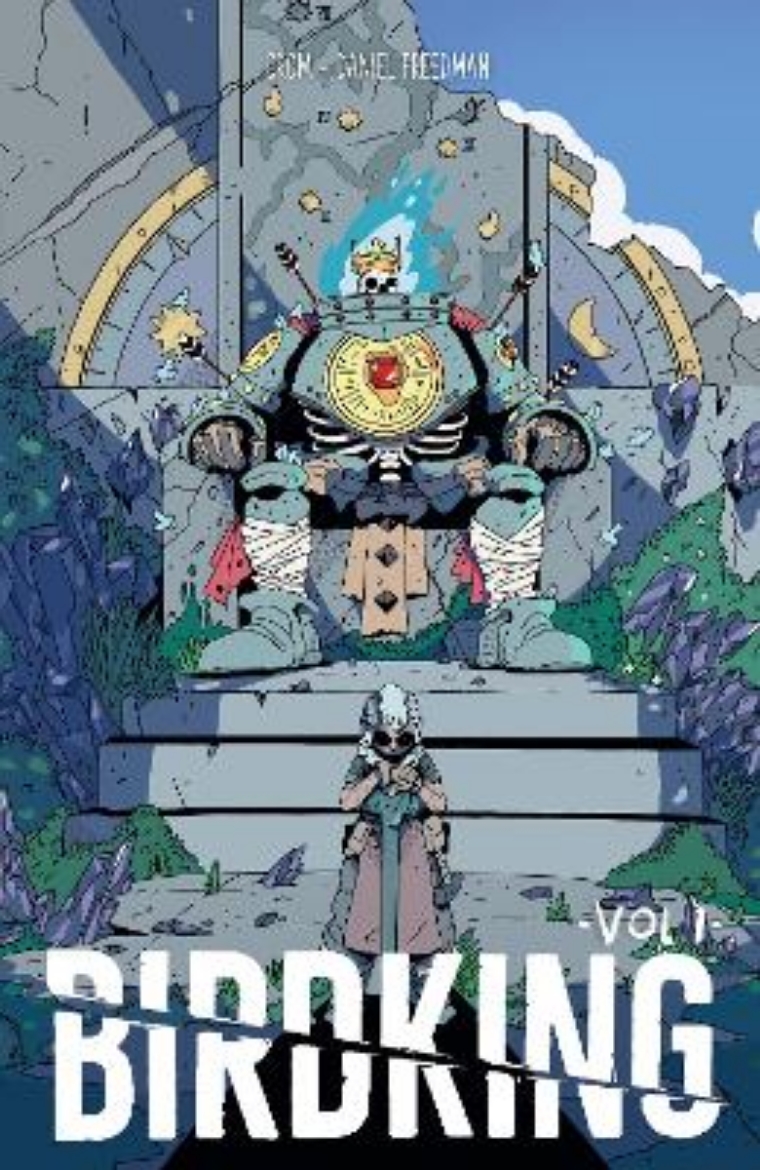 Picture of Birdking Volume 1