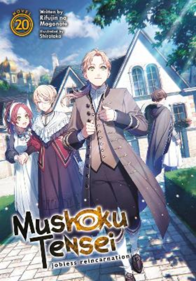 Picture of Mushoku Tensei: Jobless Reincarnation (Light Novel) Vol. 20