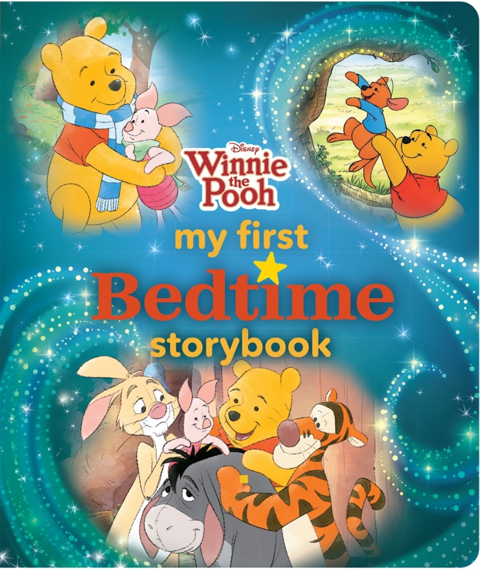 Picture of Winnie the Pooh My First Bedtime Storybook