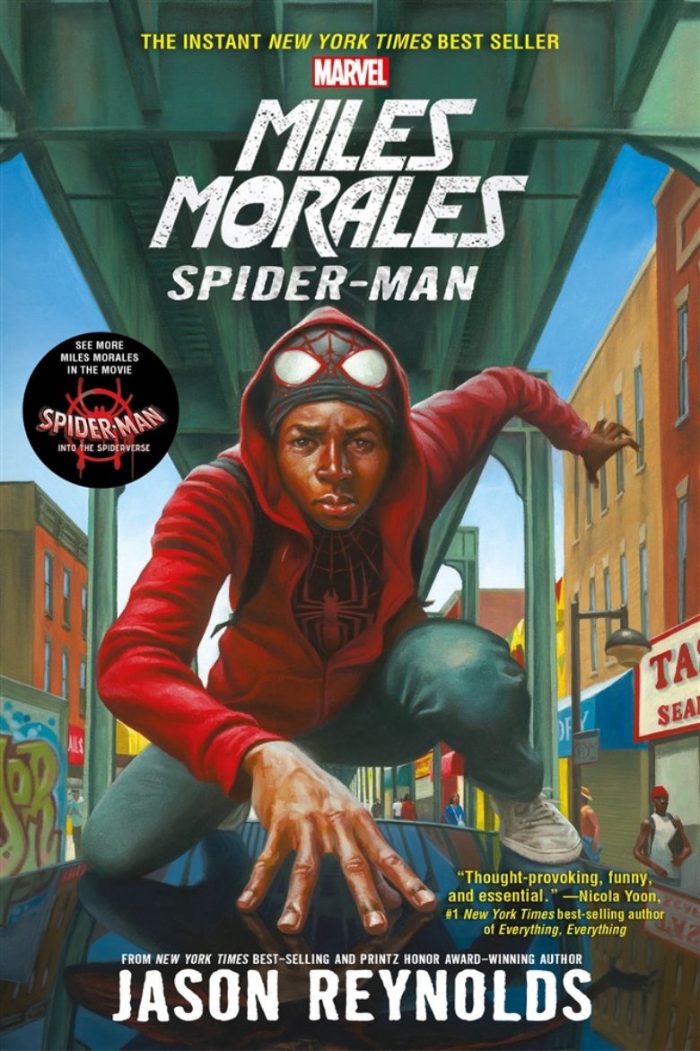 Picture of Miles Morales: Spider-Man