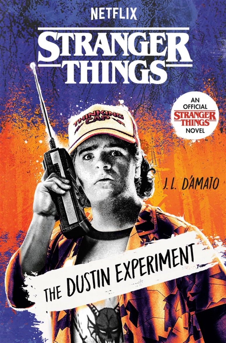 Picture of Stranger Things: The Dustin Experiment