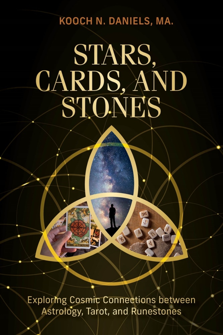 Picture of Stars, Cards, and Stones: Exploring Cosmic Connections between Astrology, Tarot, and Runestones