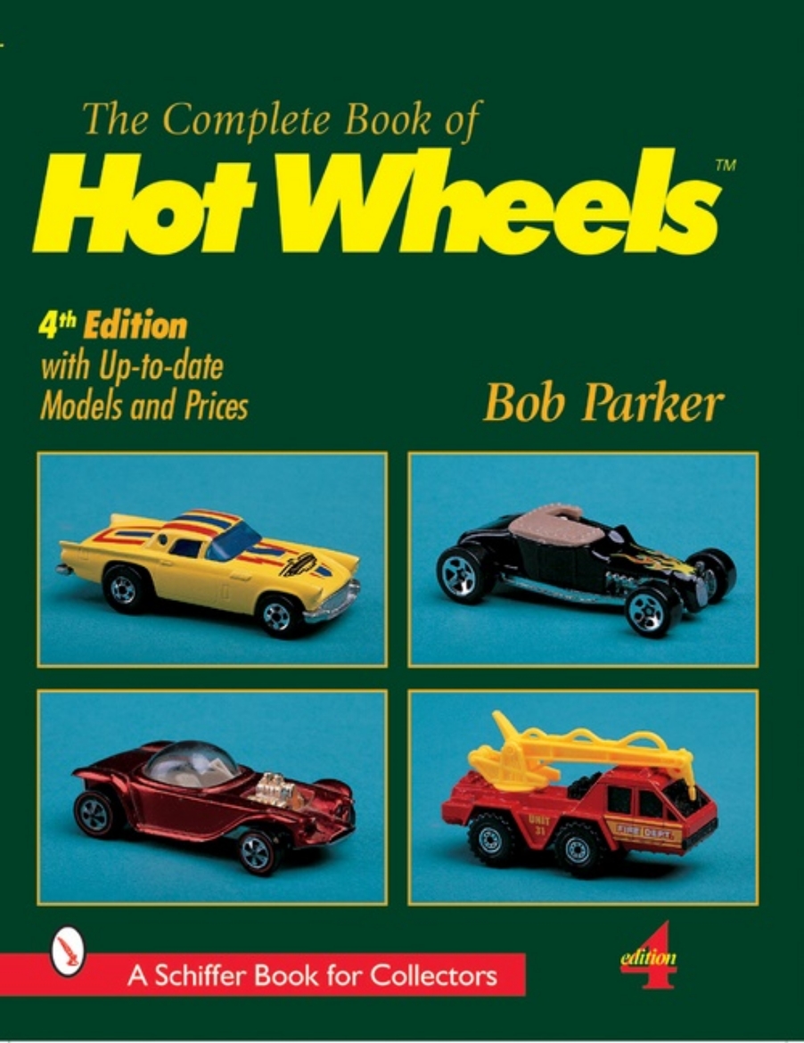 Picture of The Complete Book Of Hot Wheels®