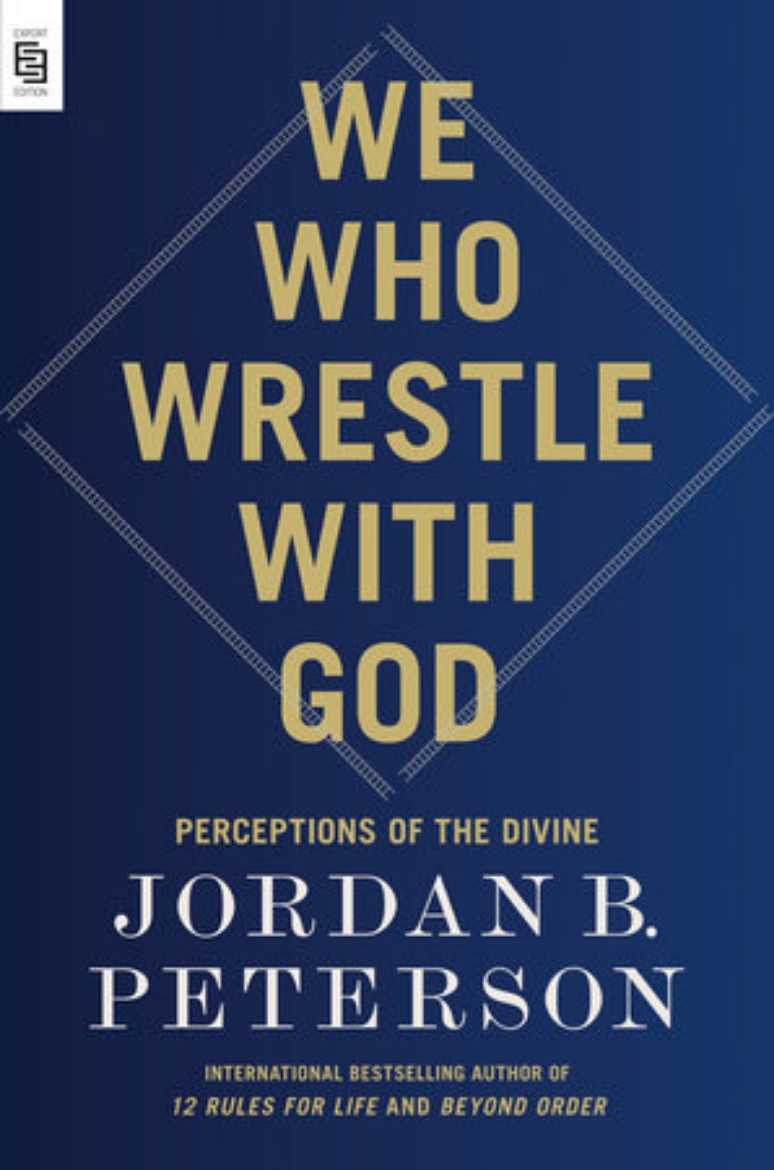 Picture of We Who Wrestle with God