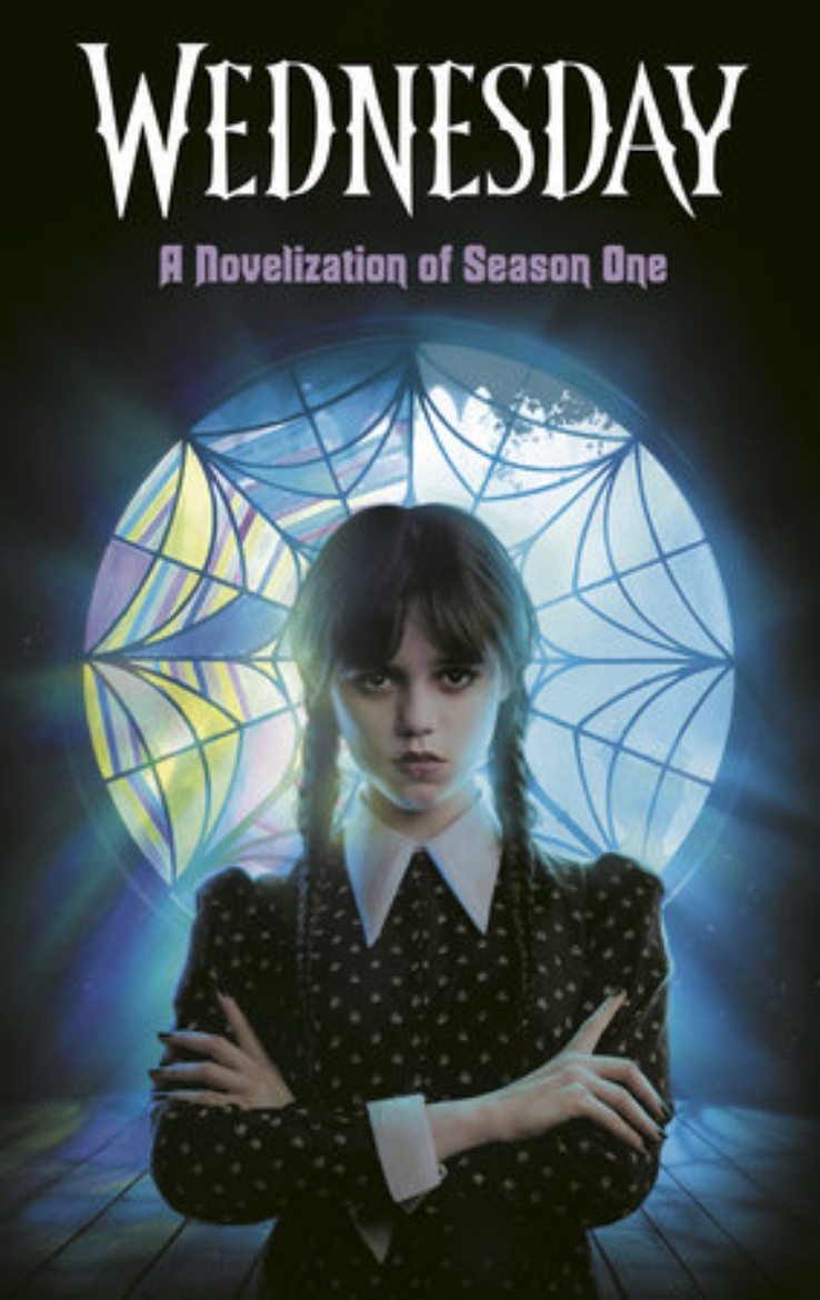 Picture of Wednesday: A Novelization of Season One