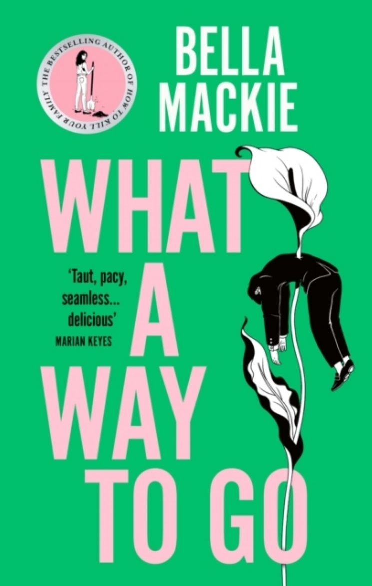 Picture of What A Way To Go