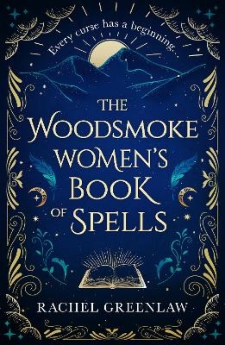 Picture of The Woodsmoke Women's Book of Spells