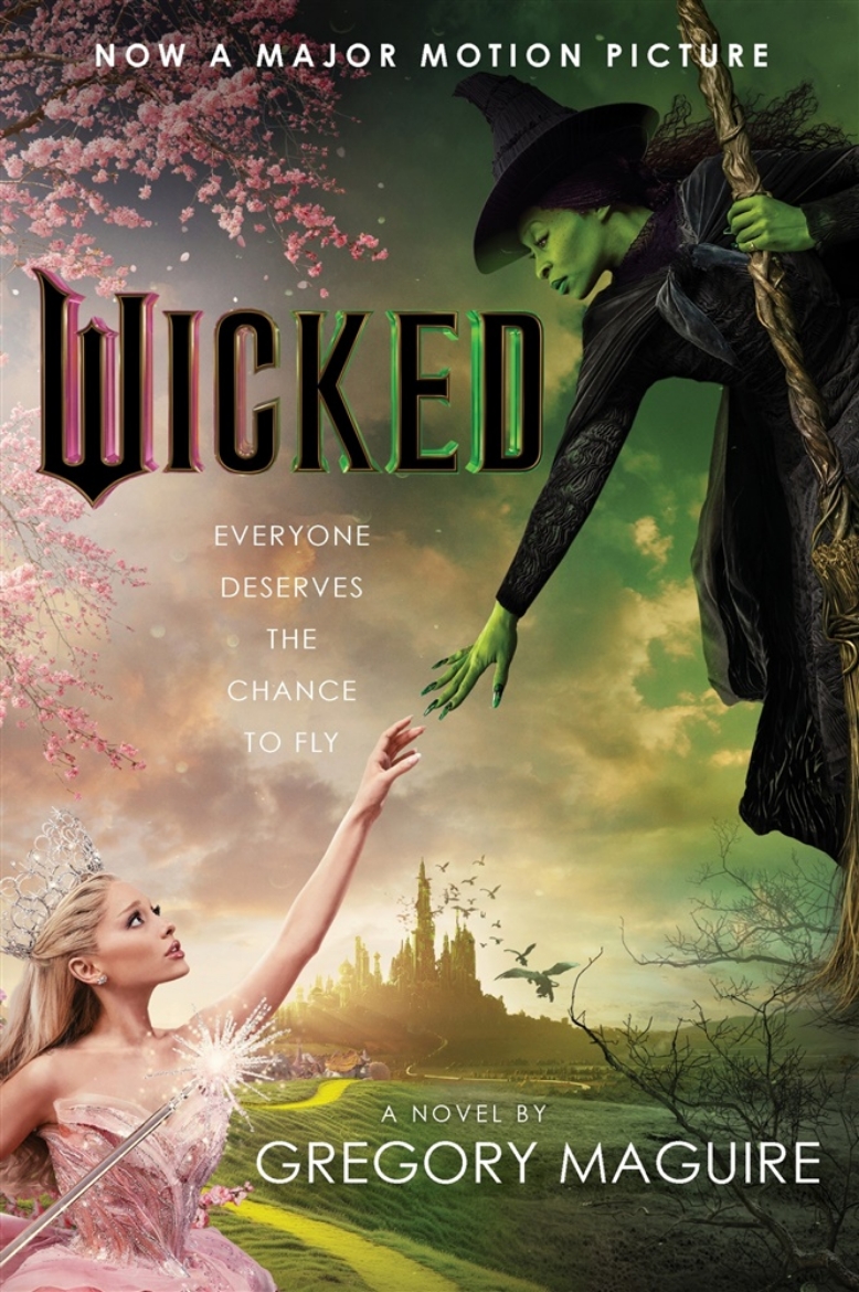 Picture of Wicked [Movie Tie-In]