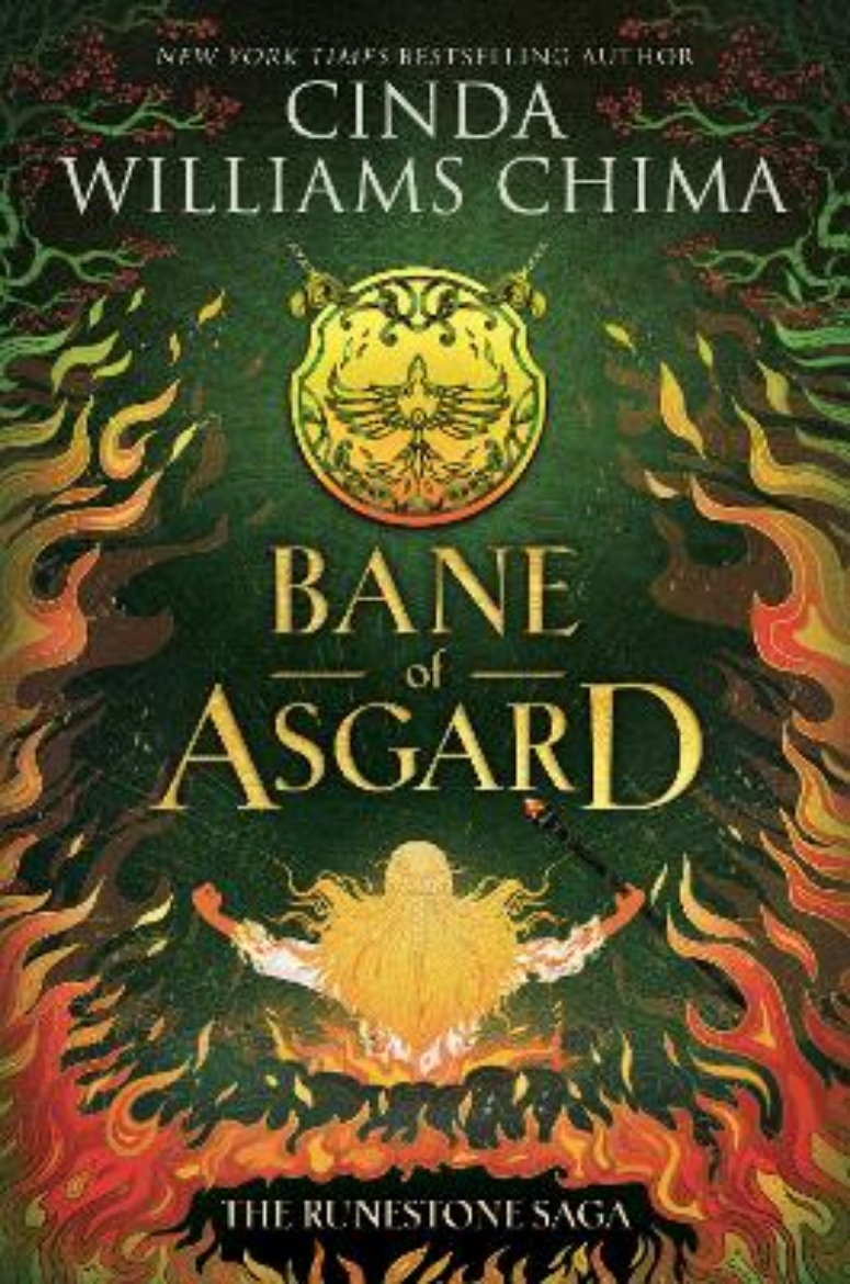 Picture of The Runestone Saga: Bane of Asgard