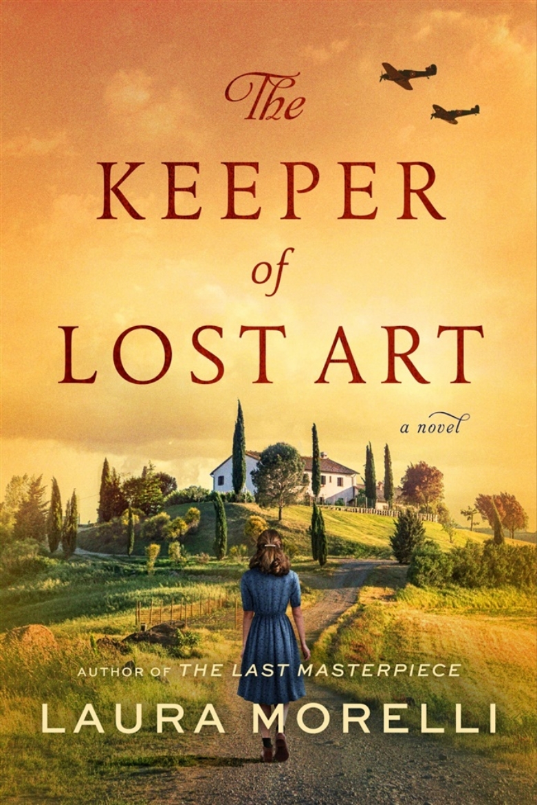 Picture of The Keeper of Lost Art