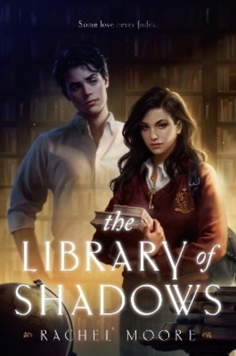 Picture of The Library of Shadows