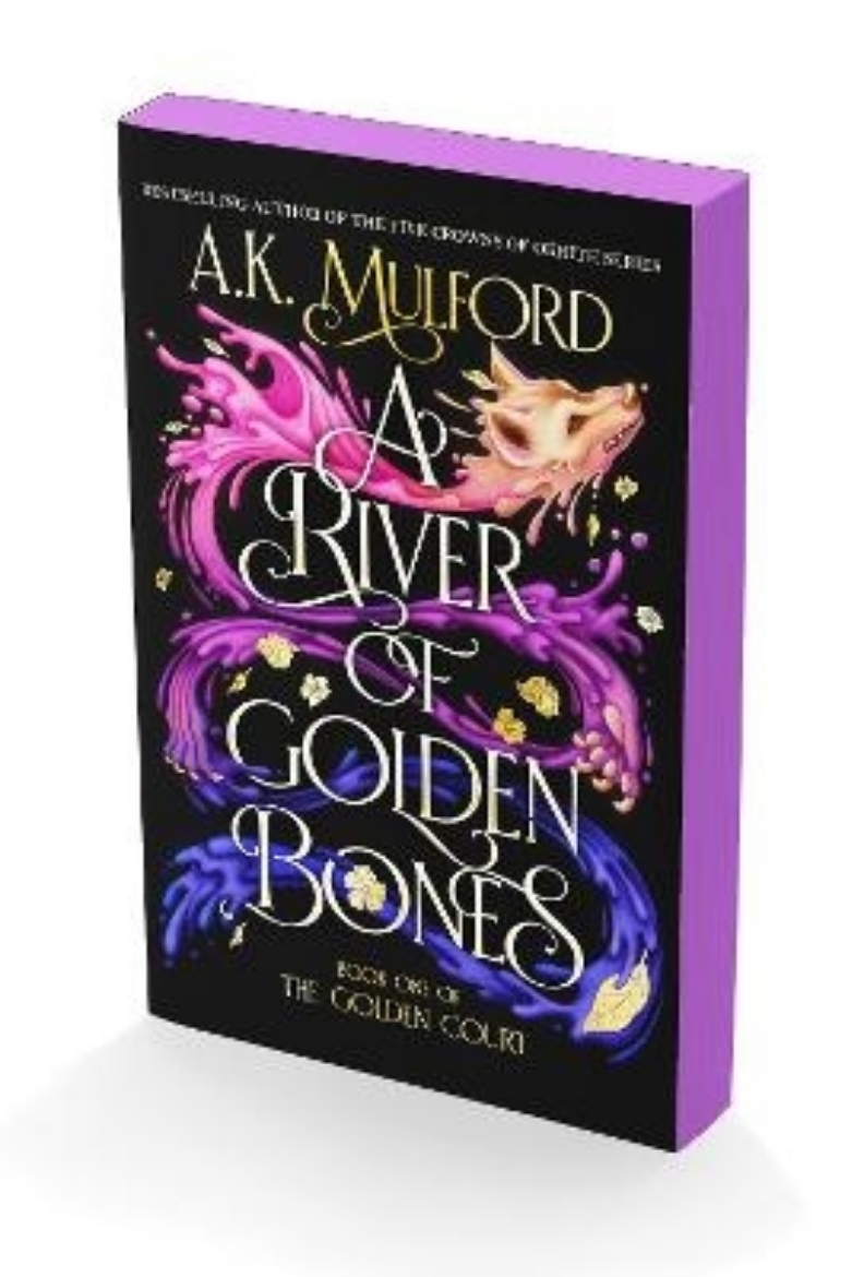 Picture of A River of Golden Bones