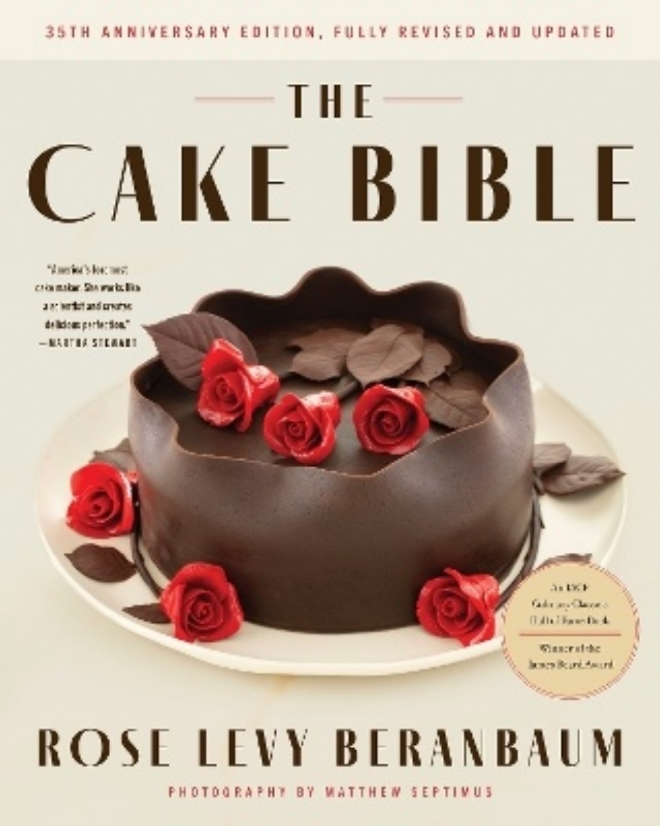 Picture of The Cake Bible, 35th Anniversary Edition