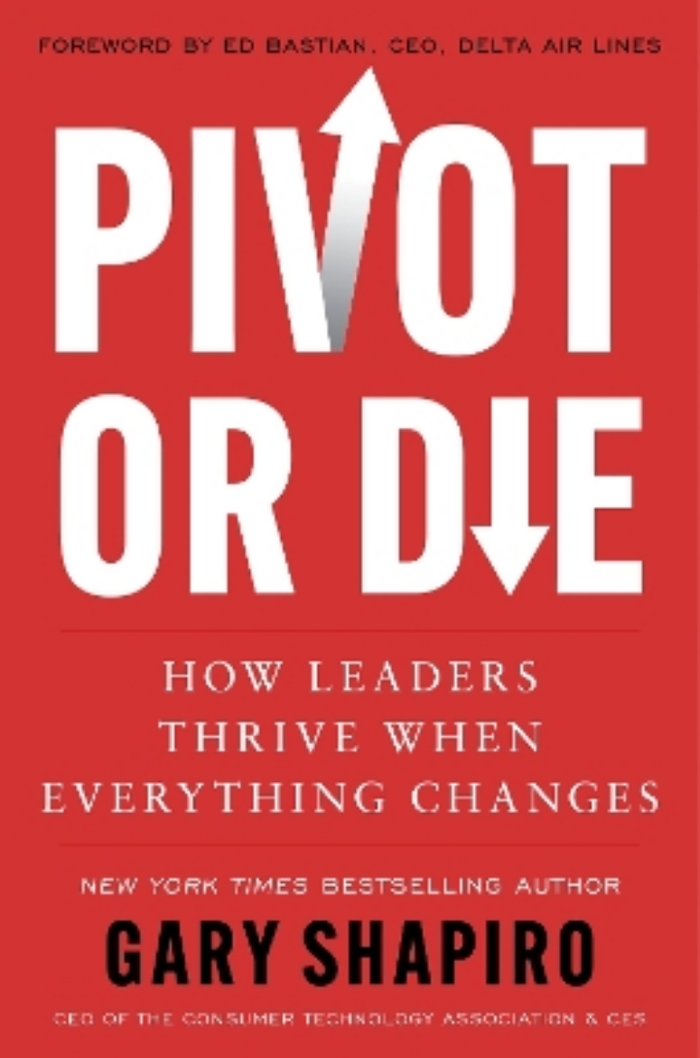 Picture of Pivot or Die