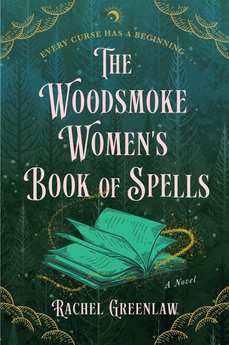 Picture of The Woodsmoke Women's Book of Spells