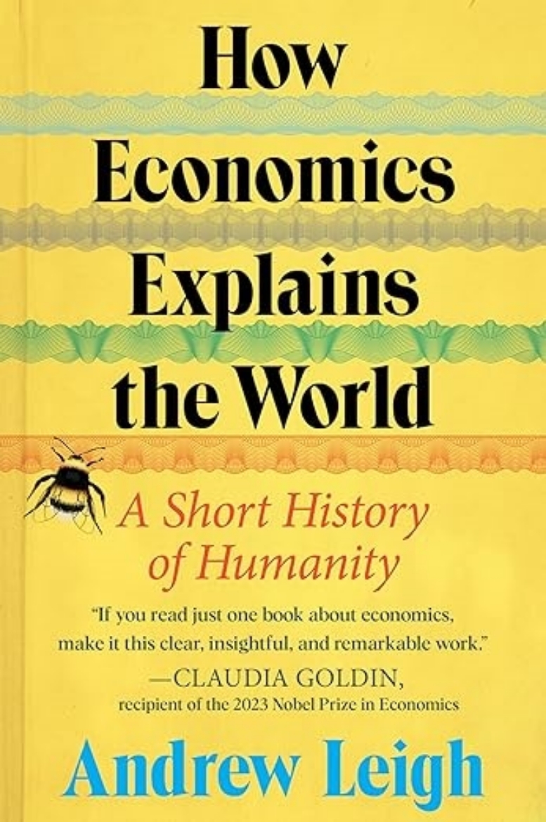 Picture of An Economist's History of the World