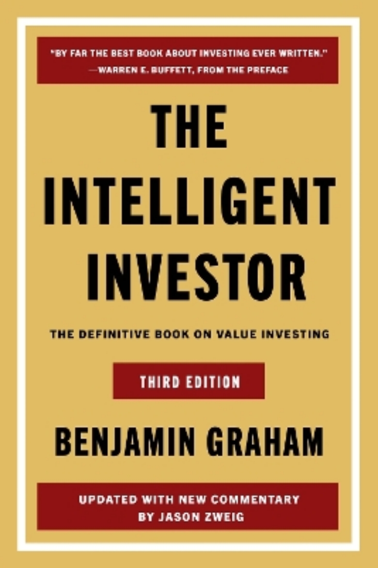 Picture of The Intelligent Investor Third Edition