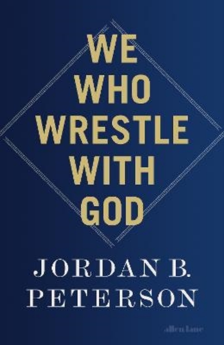 Picture of We Who Wrestle With God