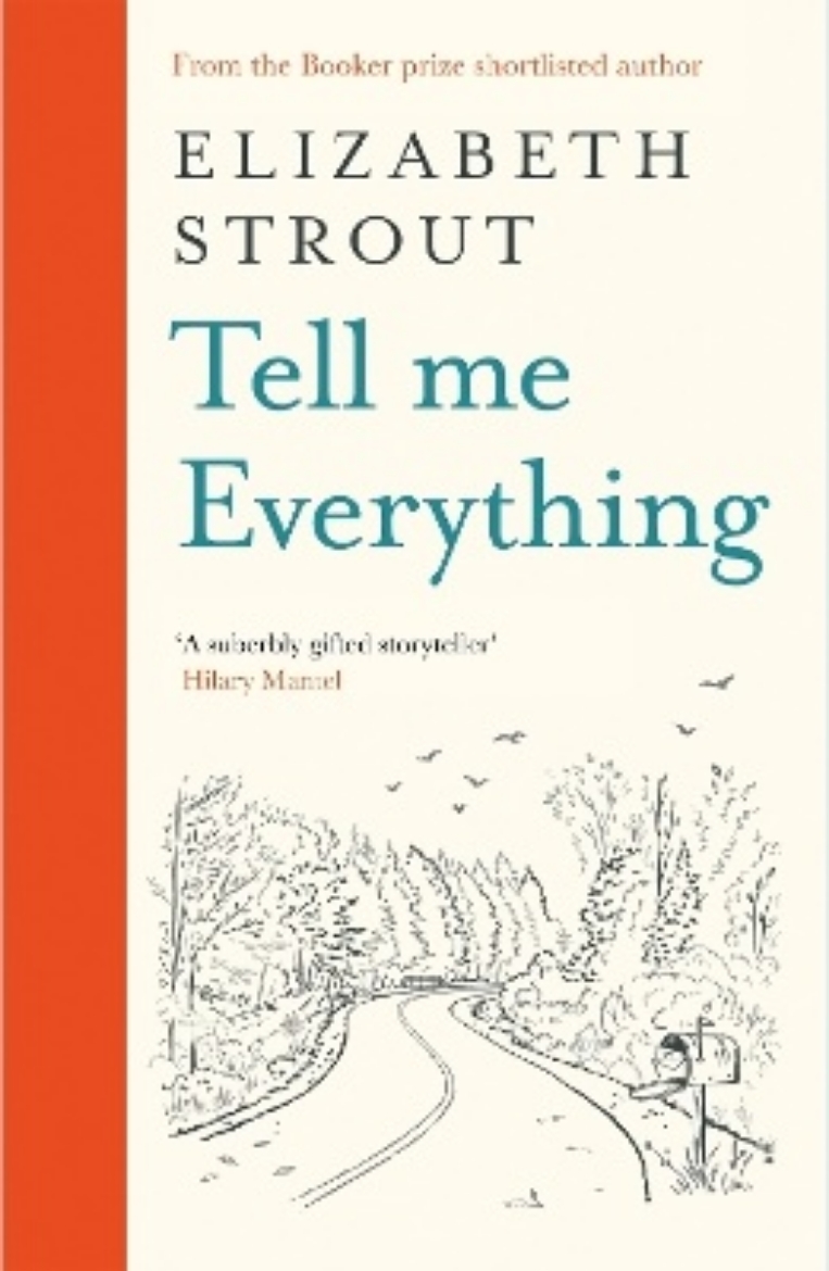 Picture of Tell Me Everything