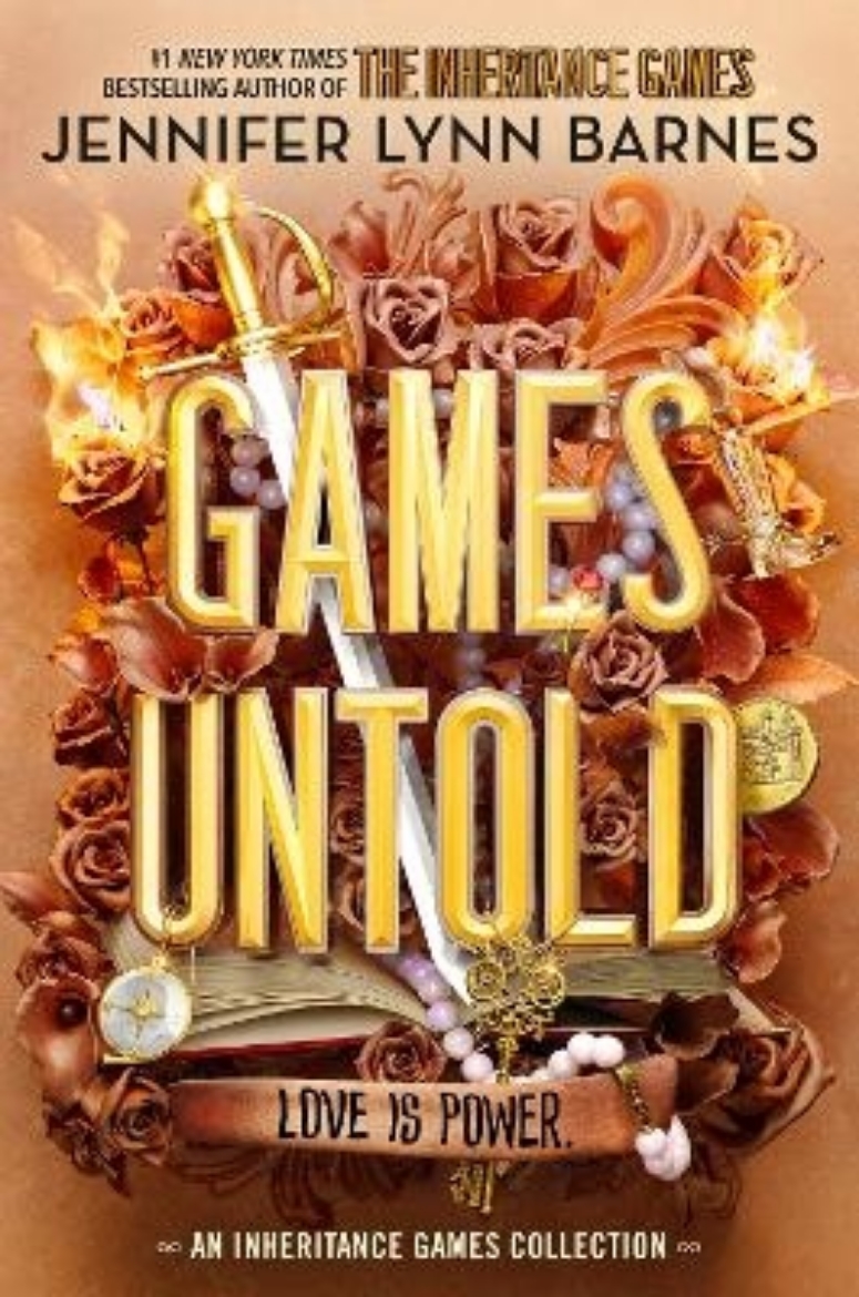 Picture of Games Untold