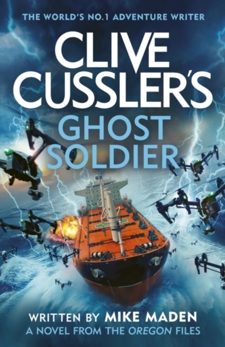 Picture of Clive Cussler's Ghost Soldier