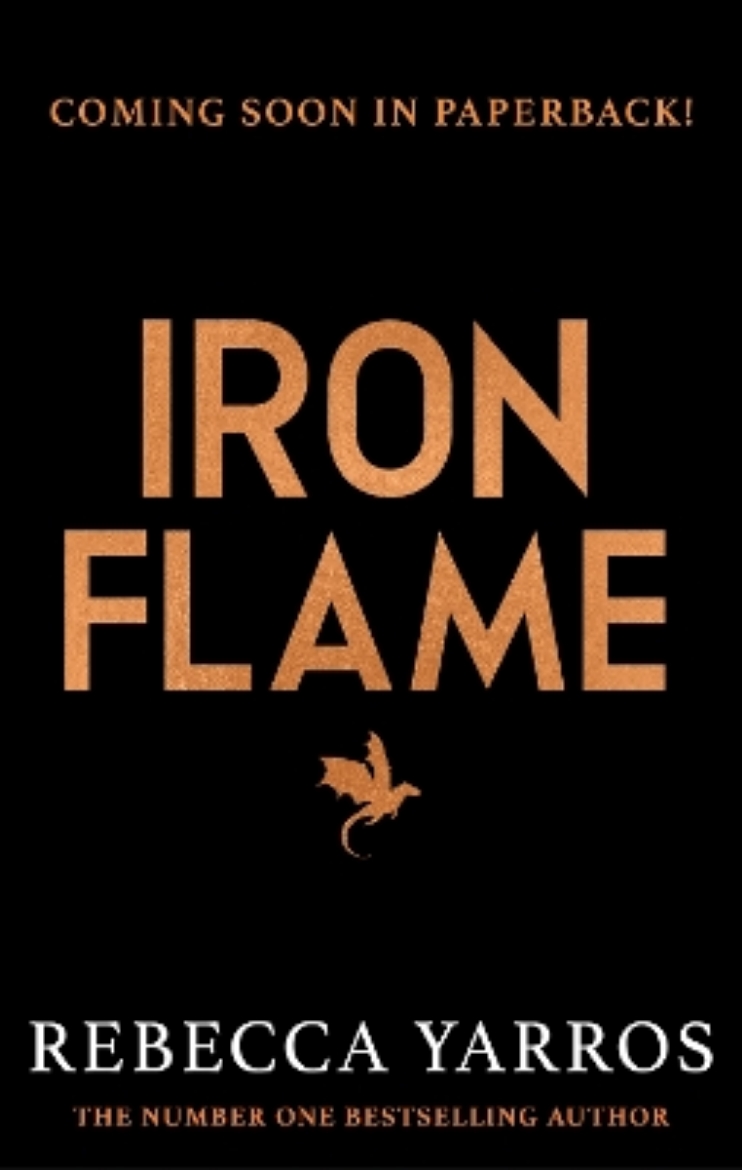 Picture of Iron Flame