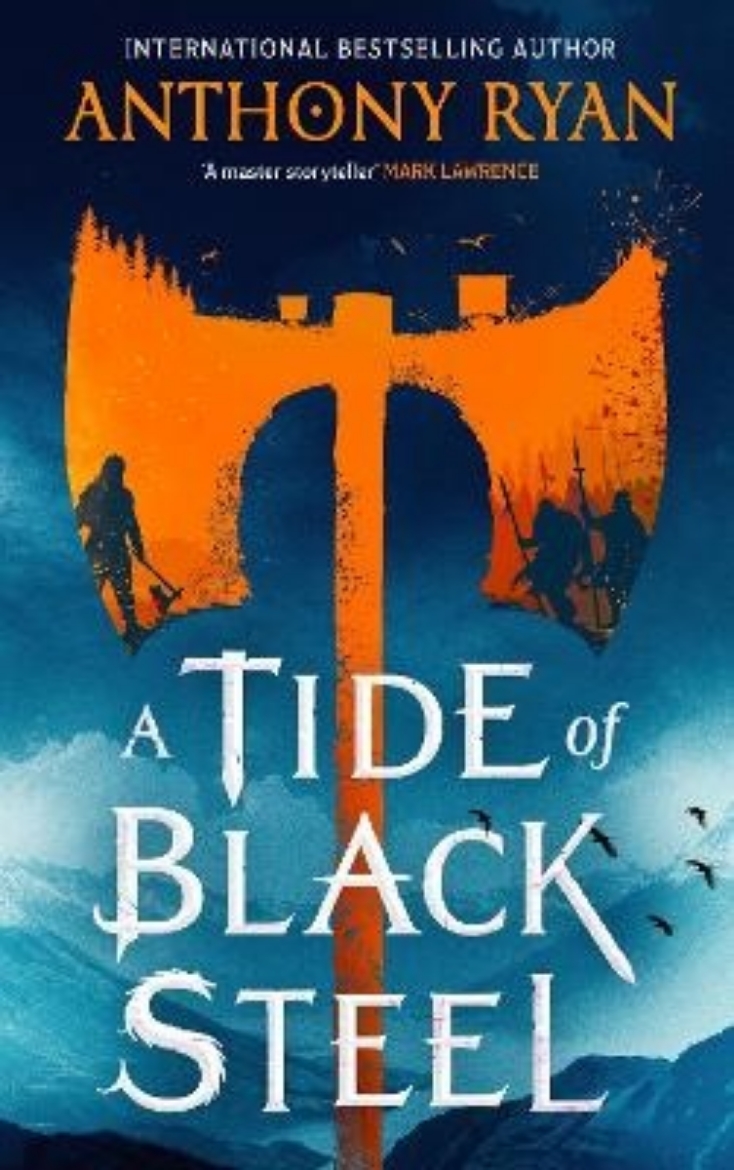 Picture of A Tide of Black Steel