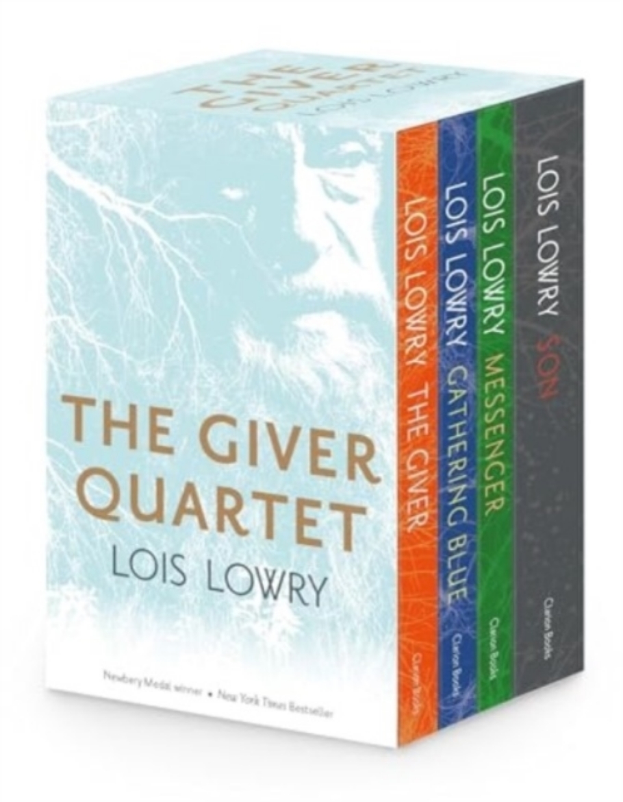 Picture of The Giver Quartet Box Set