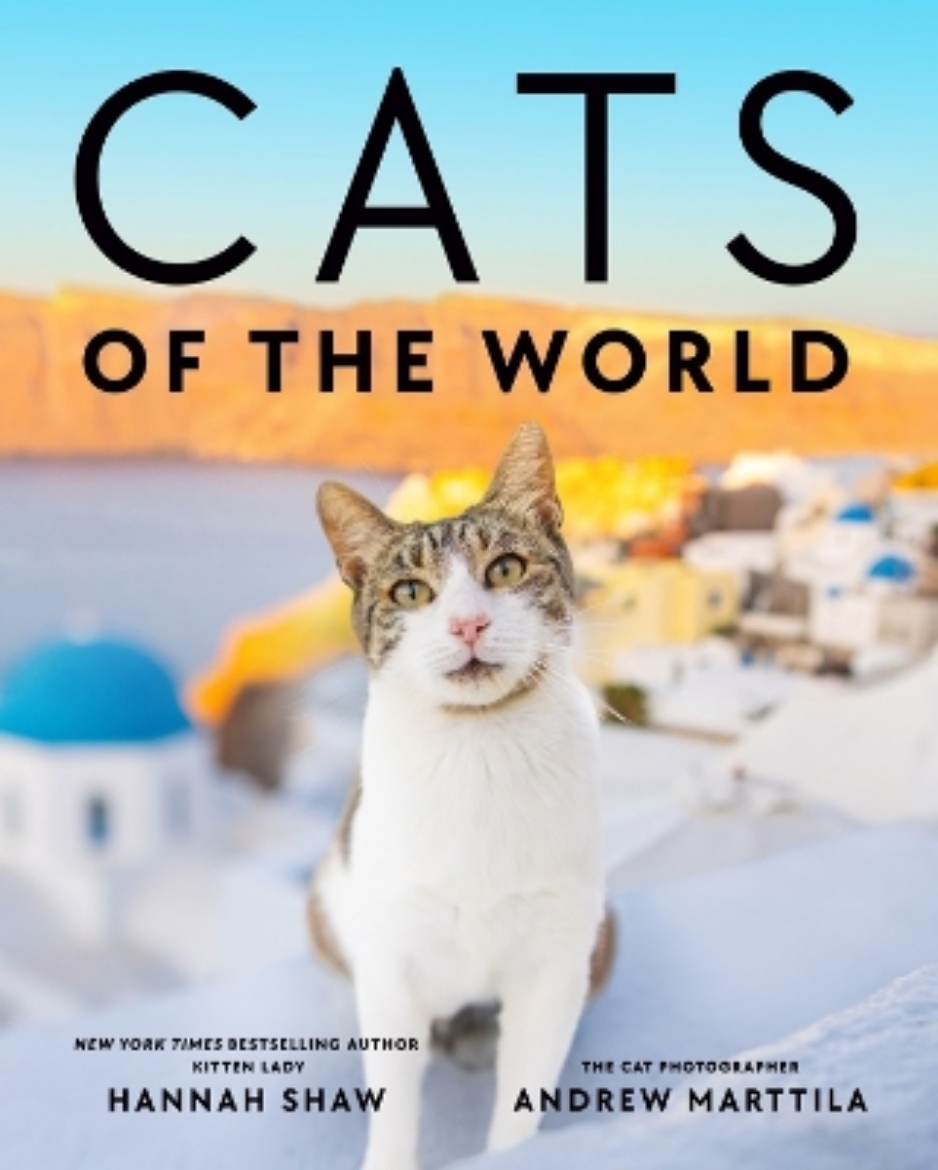 Picture of Cats of the World