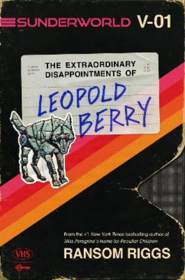 Picture of Sunderworld, Vol. I: The Extraordinary Disappointments of Leopold Berry