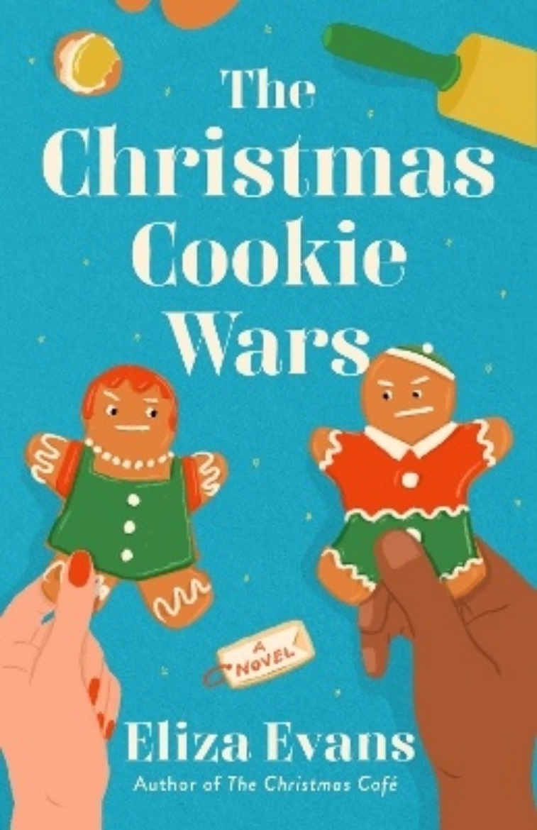 Picture of The Christmas Cookie Wars