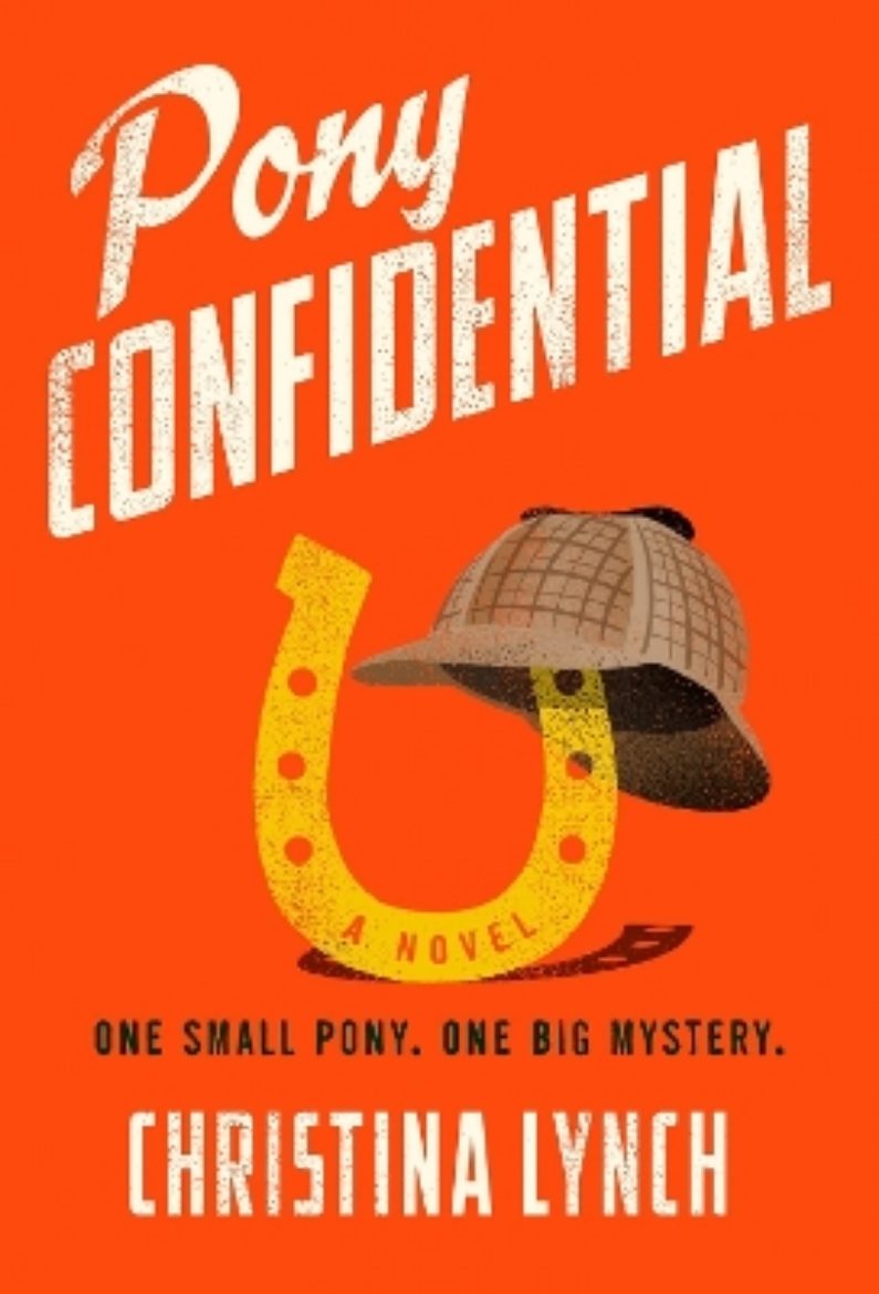 Picture of Pony Confidential