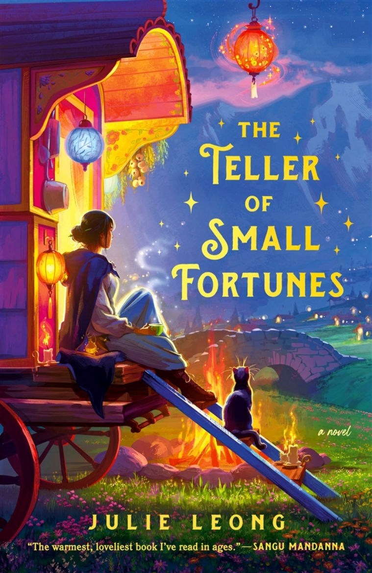 Picture of The Teller of Small Fortunes