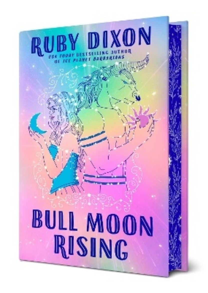 Picture of Bull Moon Rising