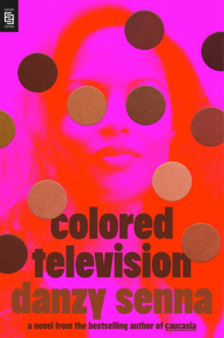 Picture of Colored Television